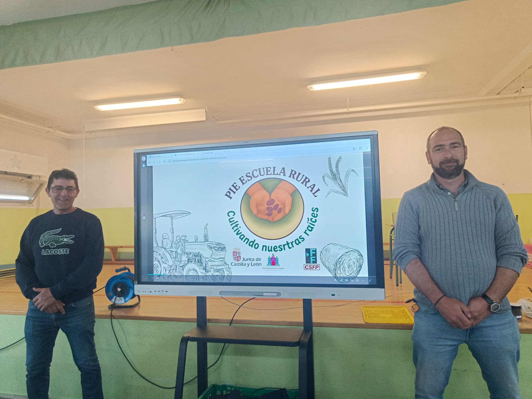 cultivando raíces 2526