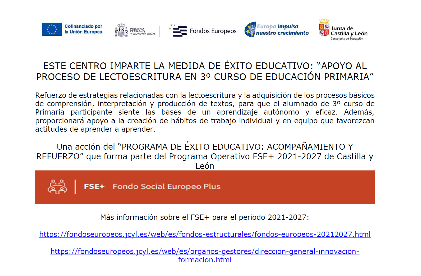 exito educativo 2425