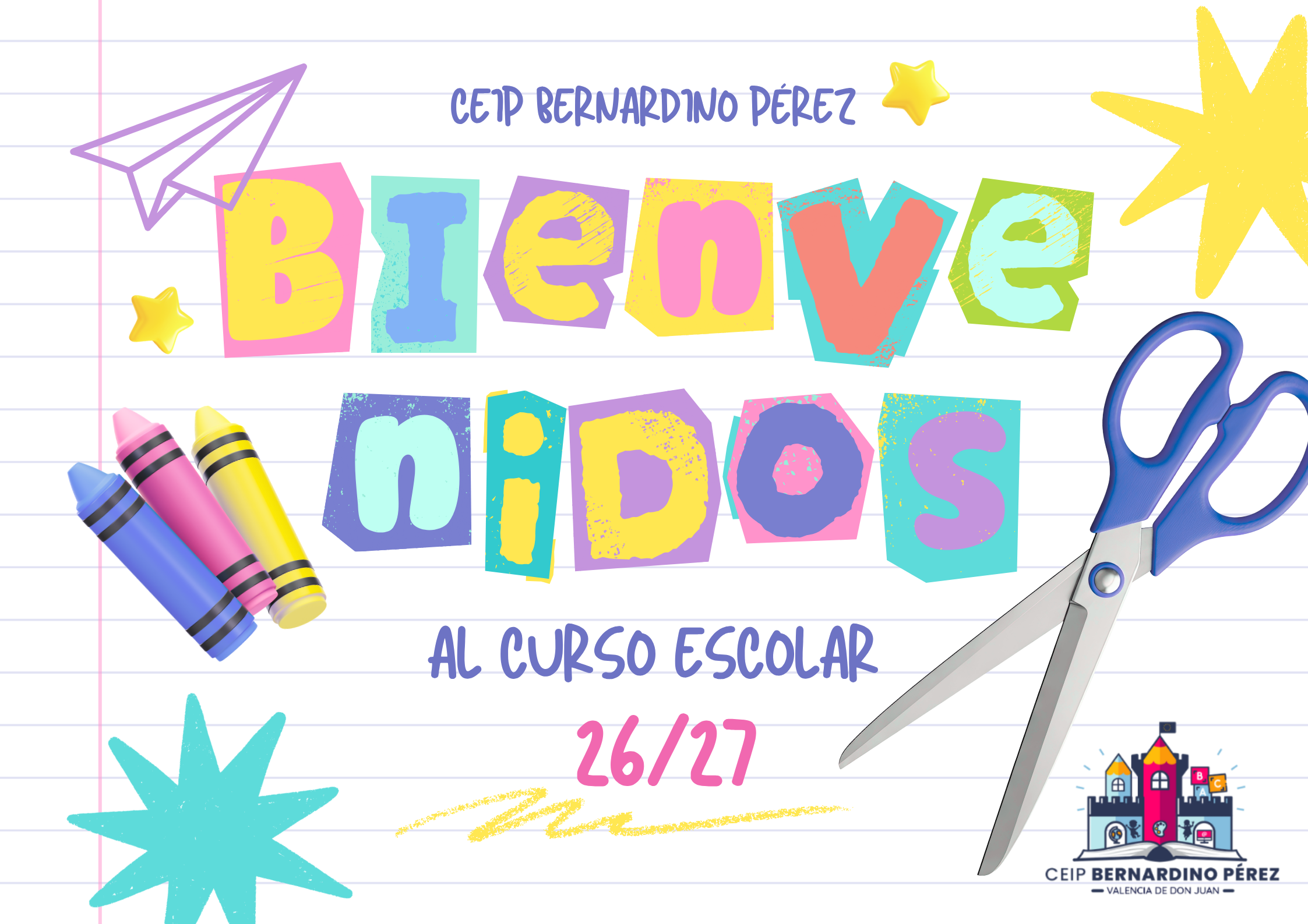 inicio curso2627